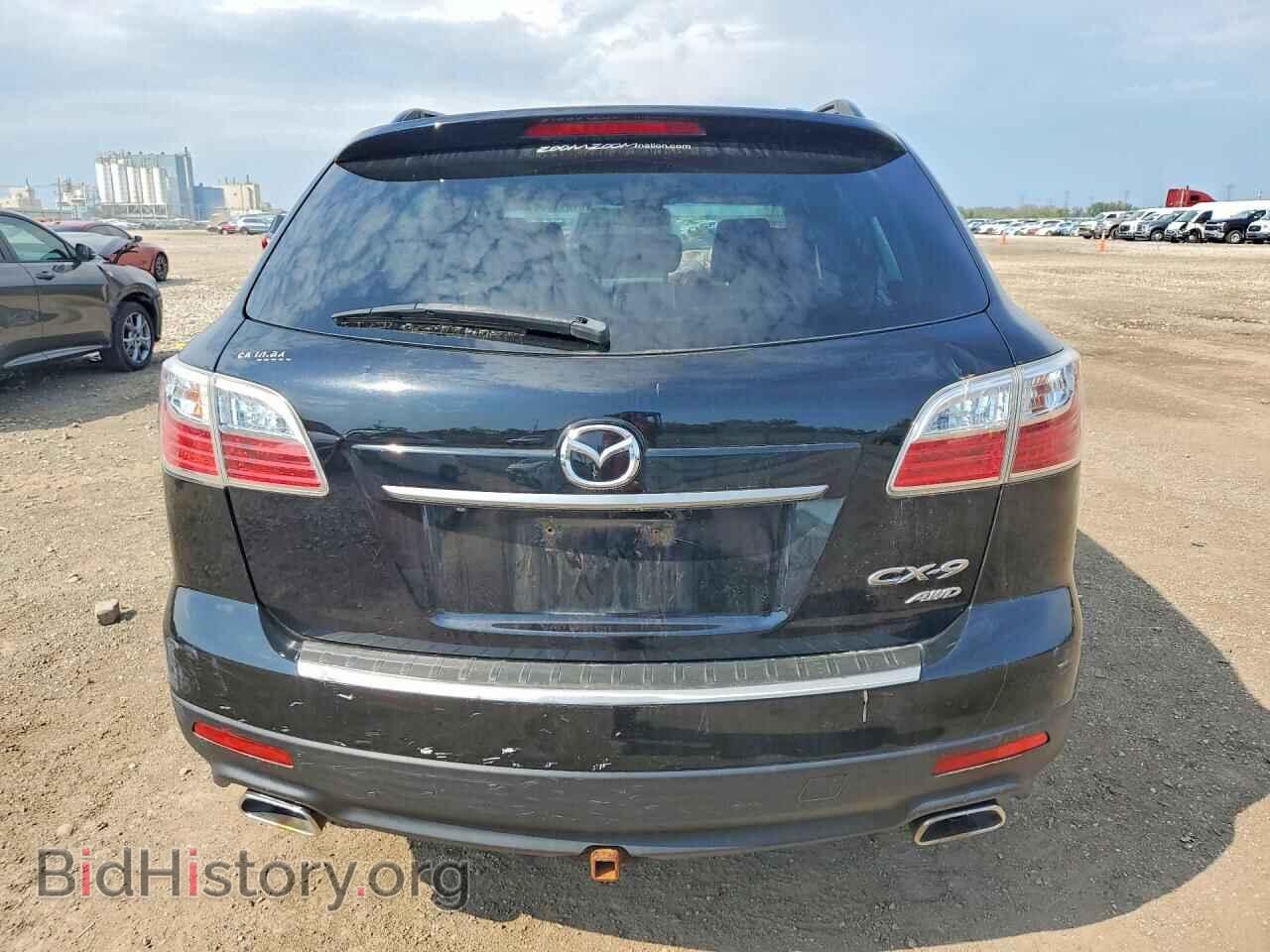 2011 MAZDA CX-9 - VIN: JM3TB3DA9B0300061 - Photo 6