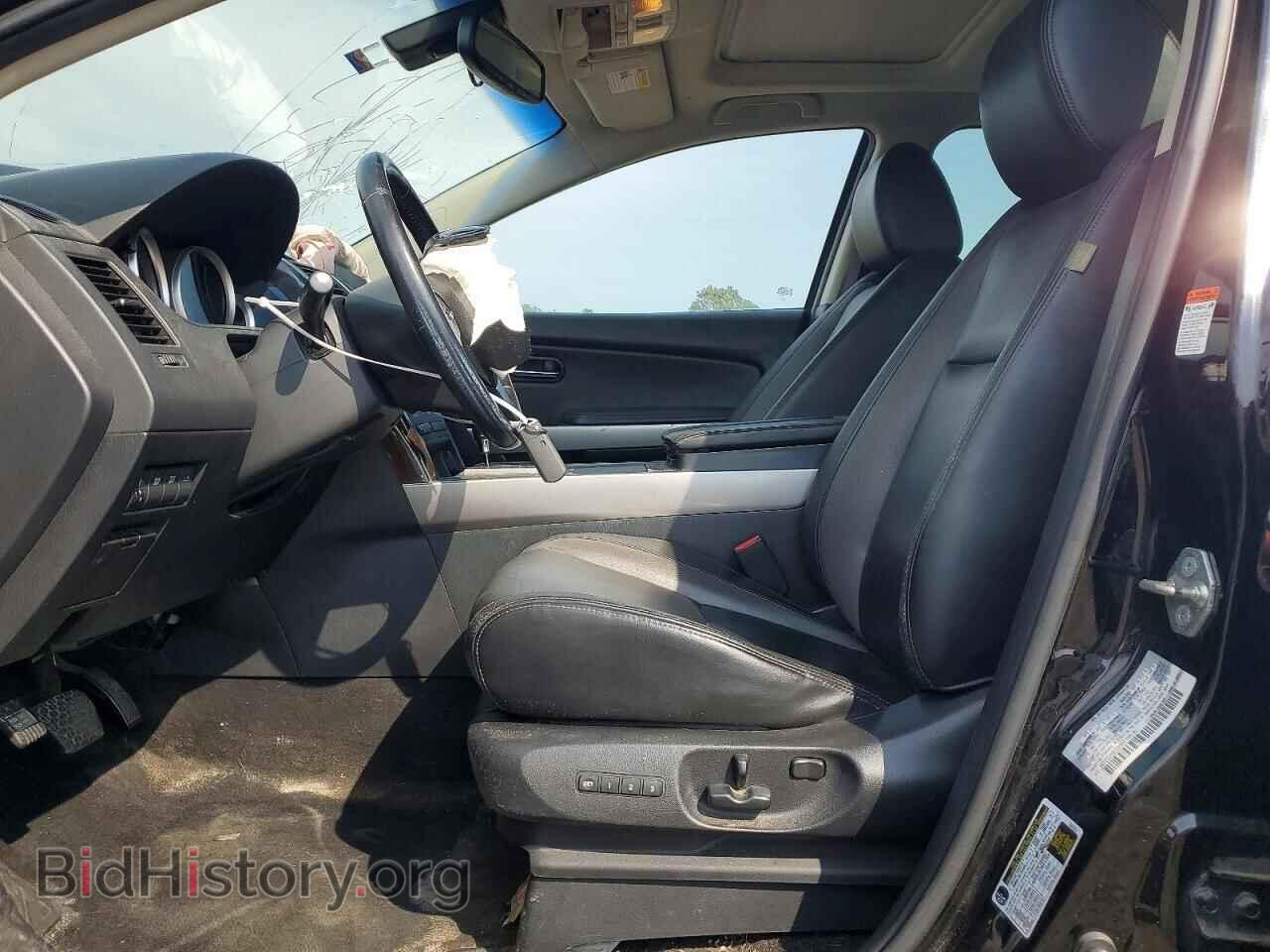 2011 MAZDA CX-9 - VIN: JM3TB3DA9B0300061 - Photo 7