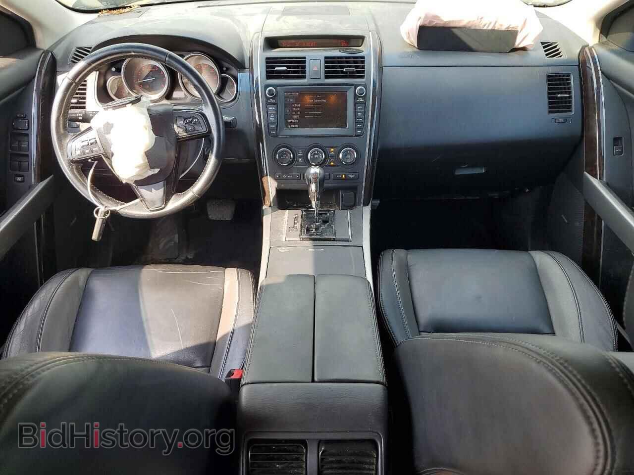 2011 MAZDA CX-9 - VIN: JM3TB3DA9B0300061 - Photo 8