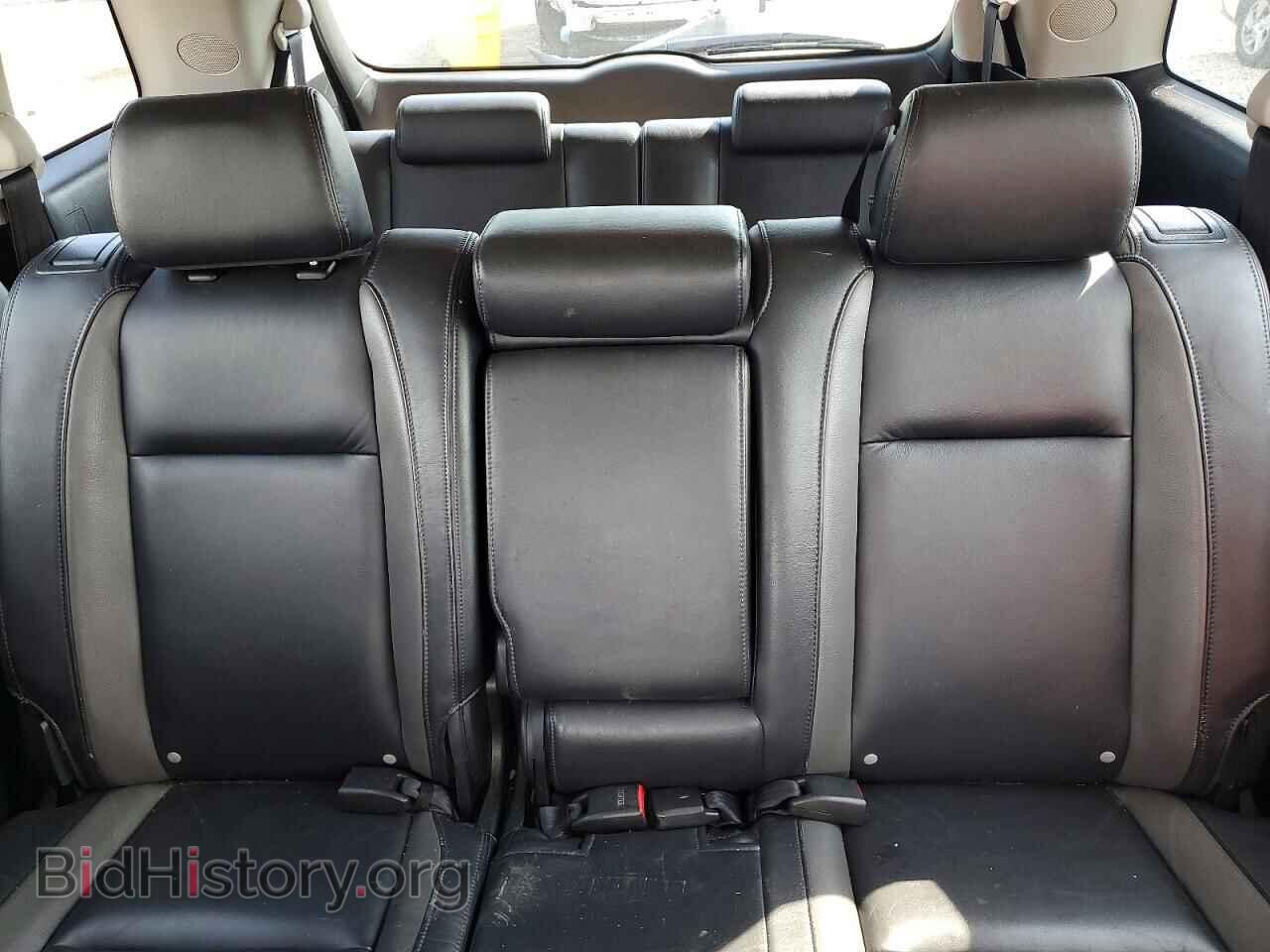 2011 MAZDA CX-9 - VIN: JM3TB3DA9B0300061 - Photo 10