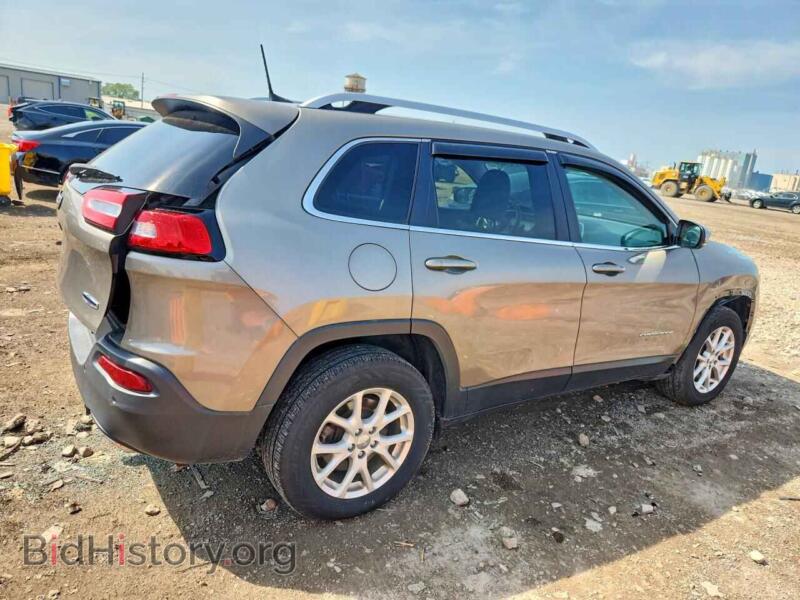 2017 Jeep CHEROKEE (VIN 1C4PJMCS4HW601565) — фото 3 из 13