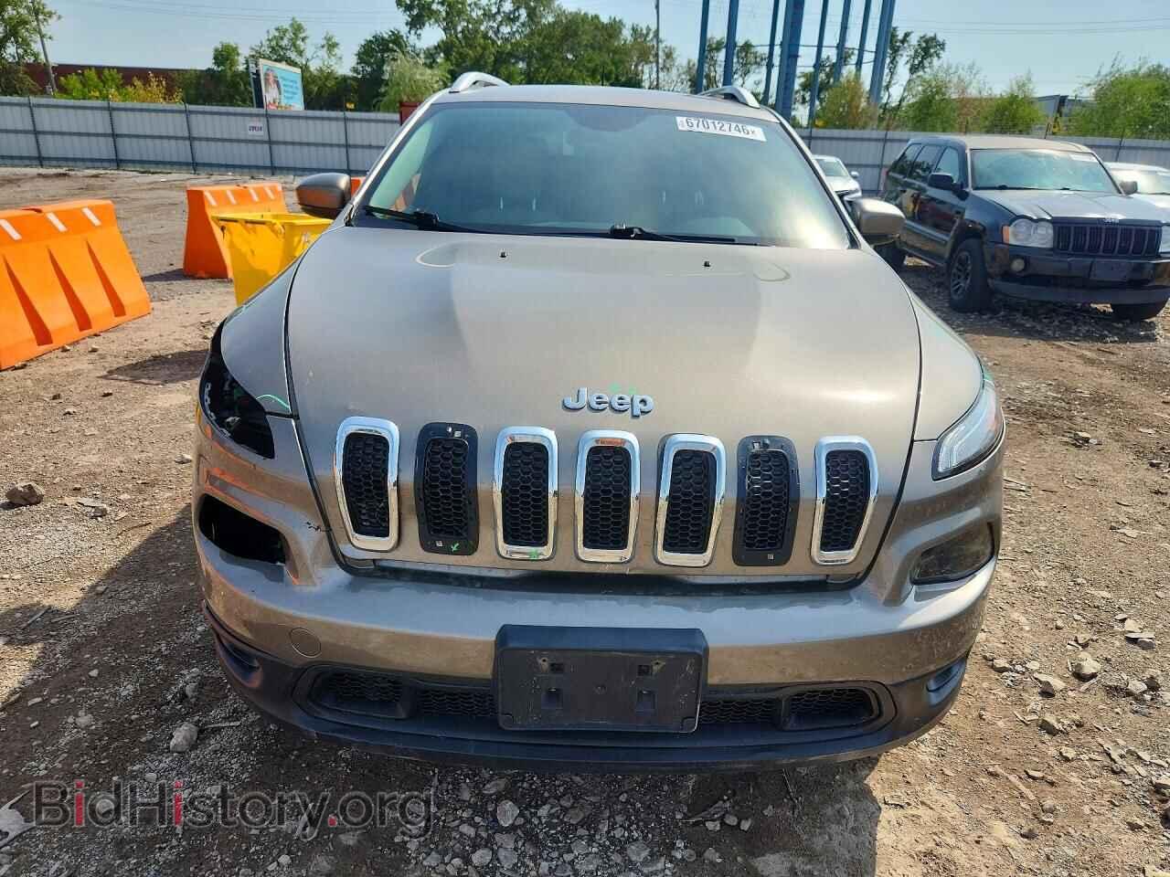 2017 JEEP CHEROKEE - VIN: 1C4PJMCS4HW601565 - Photo 5
