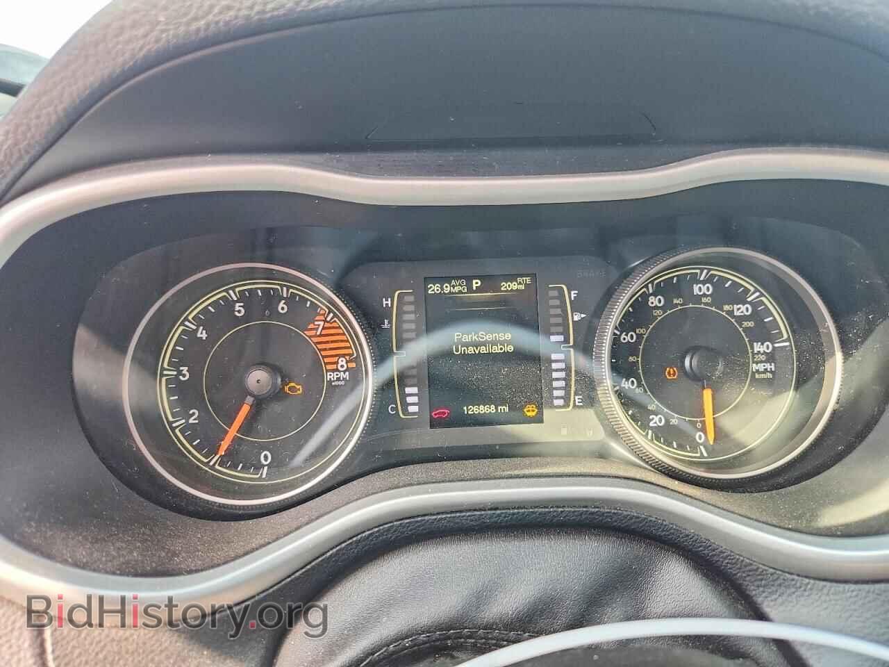 2017 JEEP CHEROKEE - VIN: 1C4PJMCS4HW601565 - Photo 9