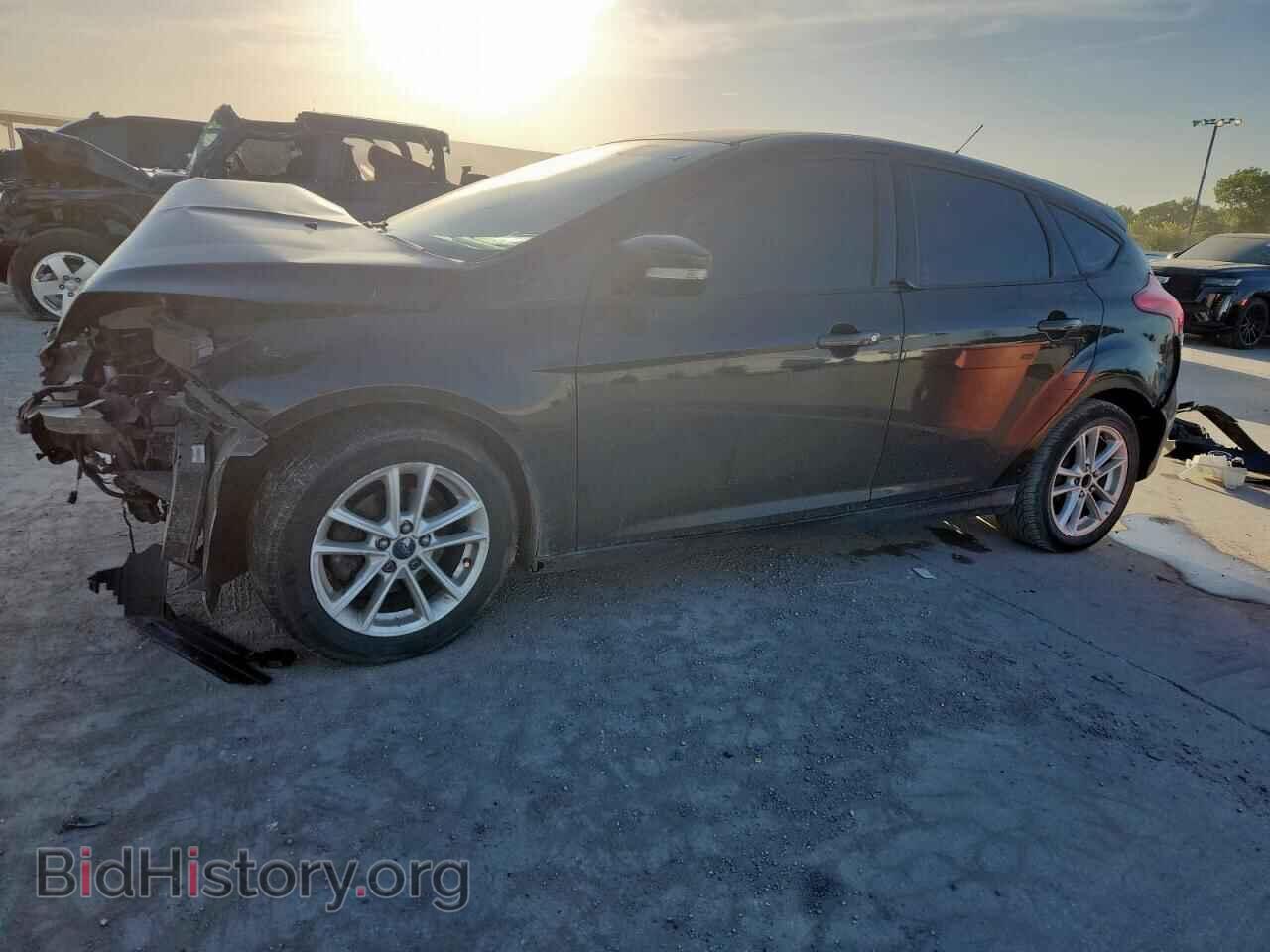 Фотография 1FADP3K29FL307371 - FORD FOCUS 2015