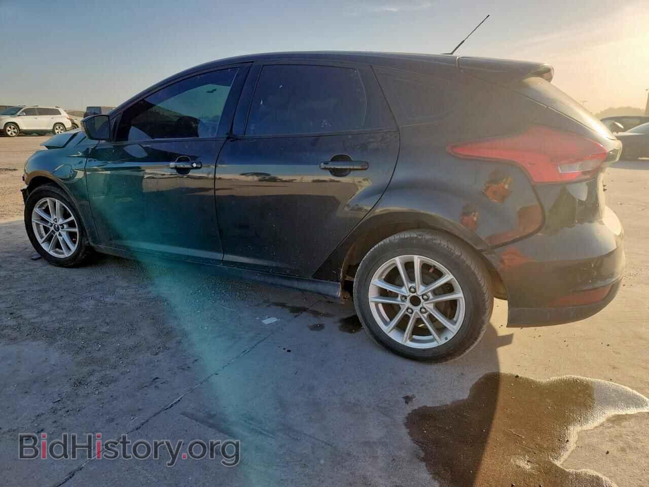 2015 FORD FOCUS - VIN: 1FADP3K29FL307371 - Фото 2