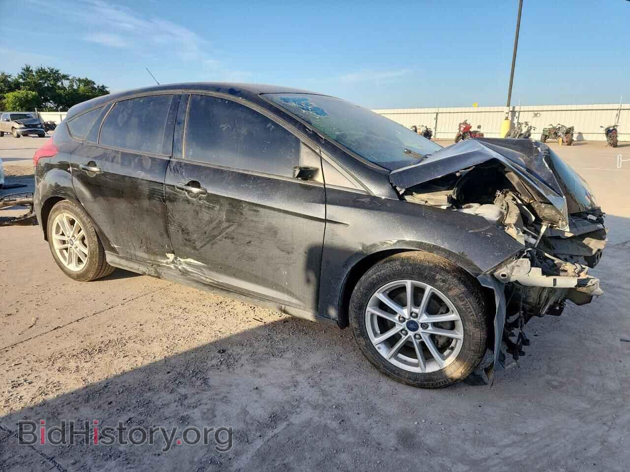 2015 FORD FOCUS - VIN: 1FADP3K29FL307371 - Фото 4