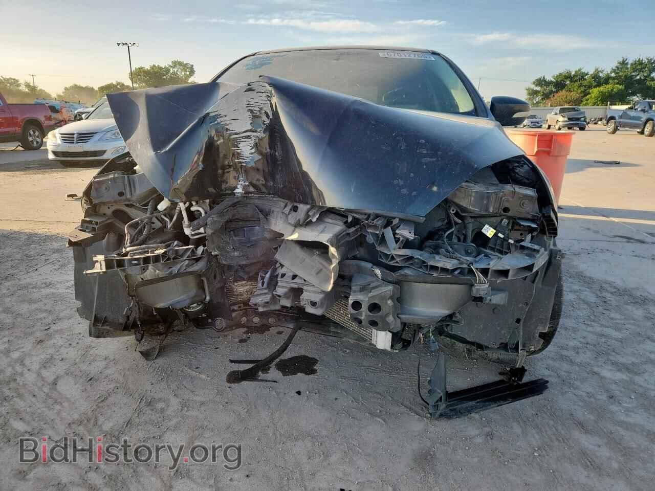 2015 FORD FOCUS - VIN: 1FADP3K29FL307371 - Фото 5