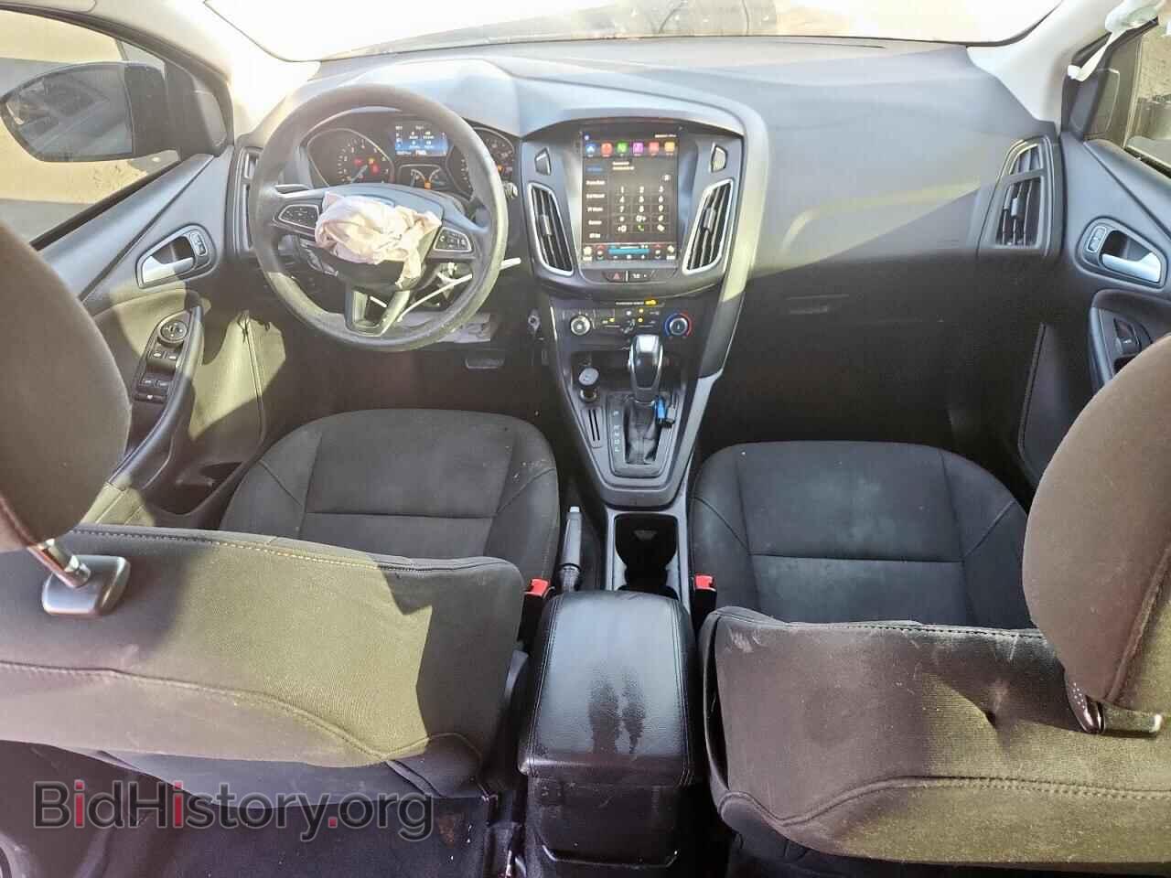 2015 FORD FOCUS - VIN: 1FADP3K29FL307371 - Фото 8