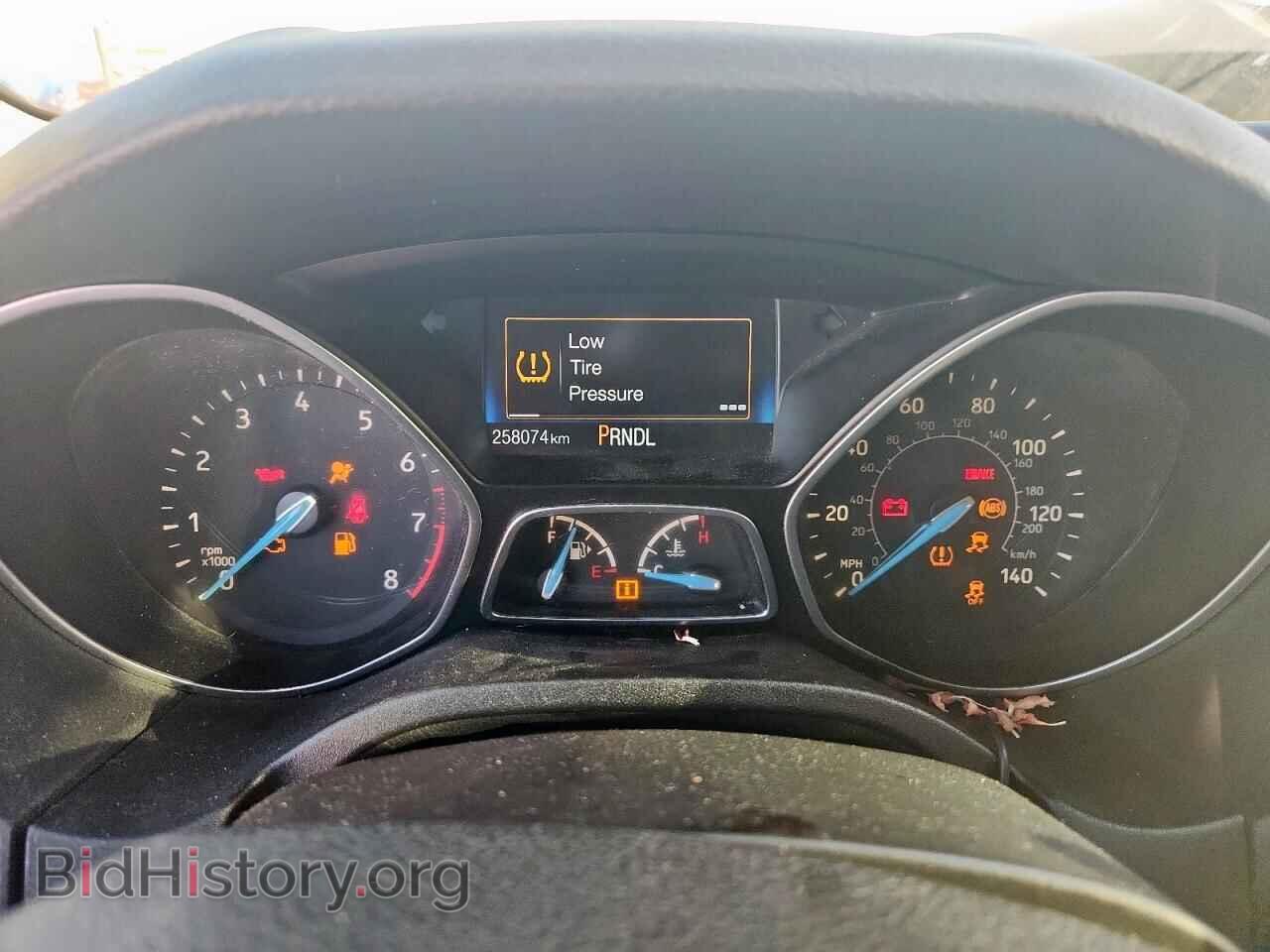 2015 FORD FOCUS - VIN: 1FADP3K29FL307371 - Фото 9