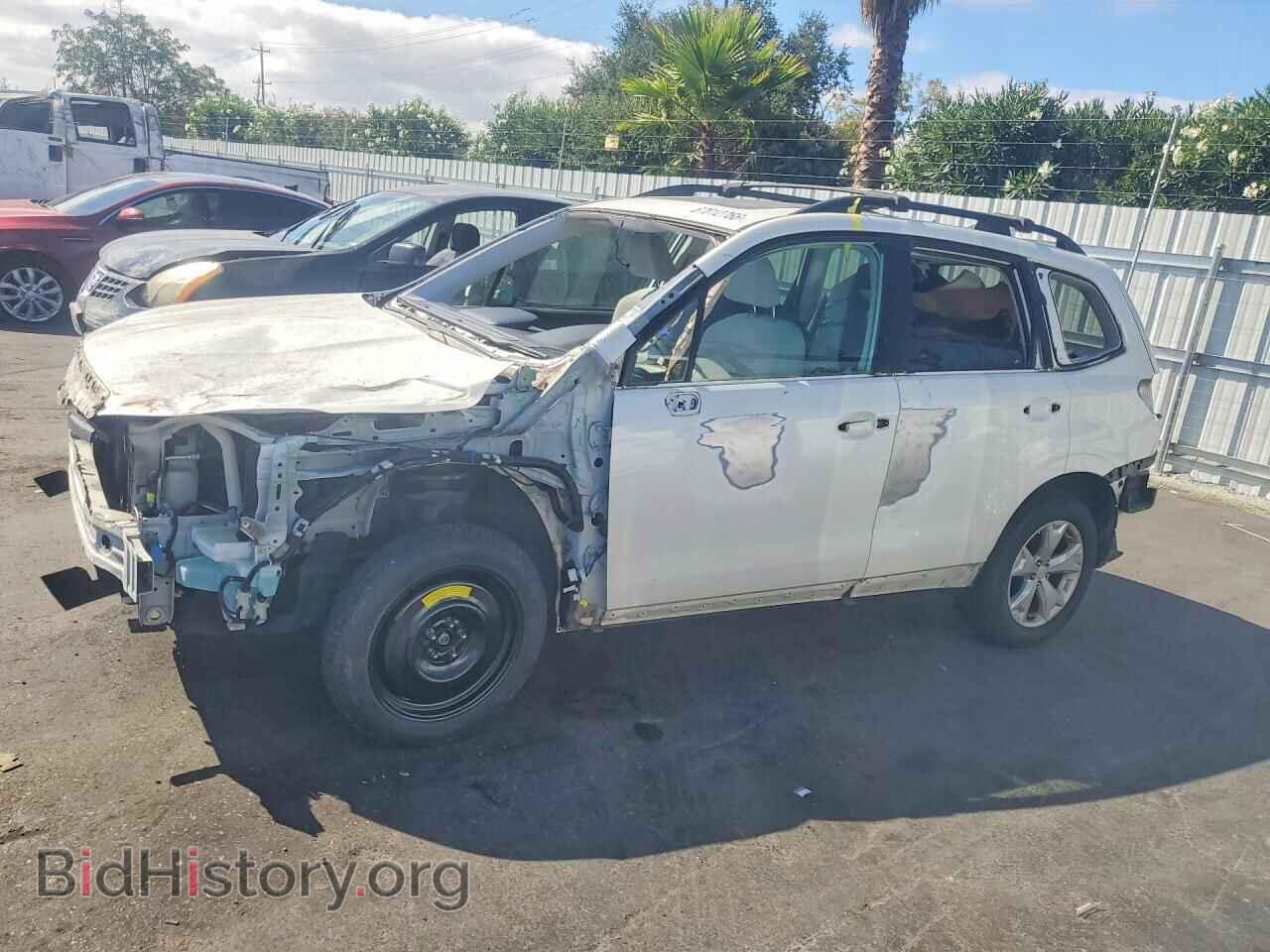 Photo JF2SJADC4GH493646 - SUBARU FORESTER 2016