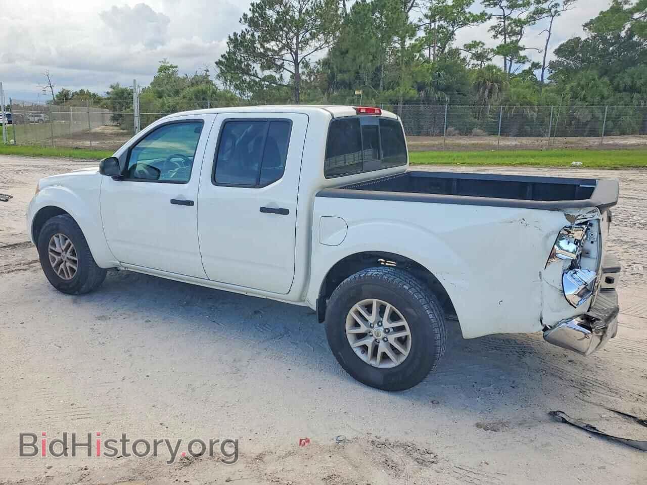 2017 NISSAN FRONTIER - VIN: 1N6AD0ERXHN763512 - Фото 2