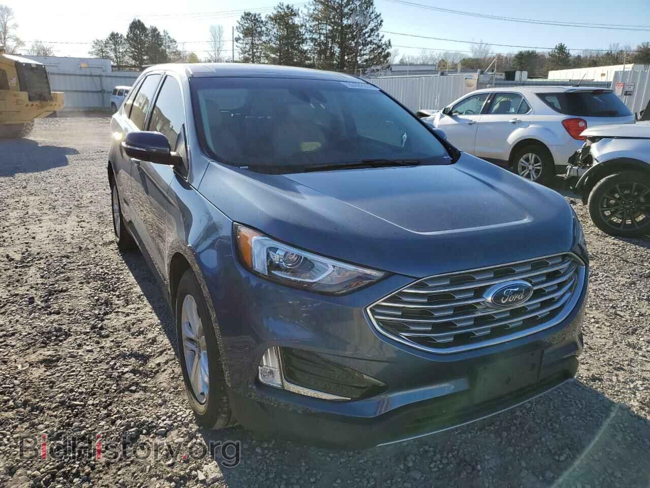 Фотография 2FMPK4J94KBB39915 - FORD EDGE 2019