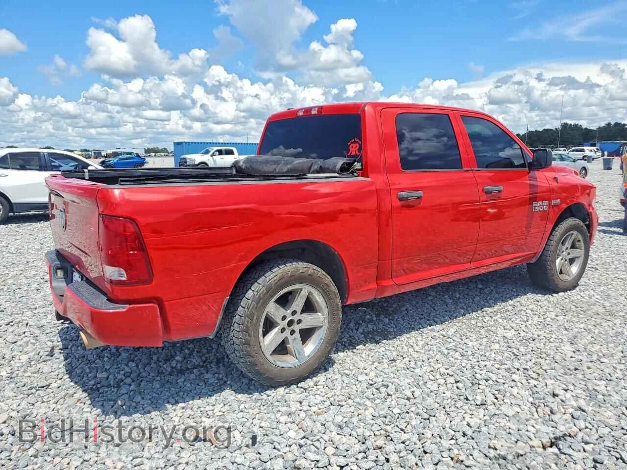 2018 RAM 1500 - VIN: 1C6RR6KT0JS305423 - Фото 3