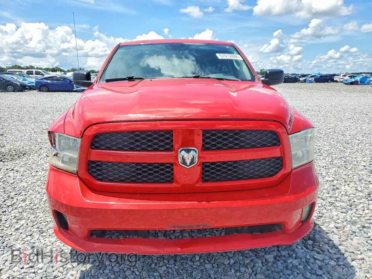 2018 RAM 1500 - VIN: 1C6RR6KT0JS305423 - Фото 5