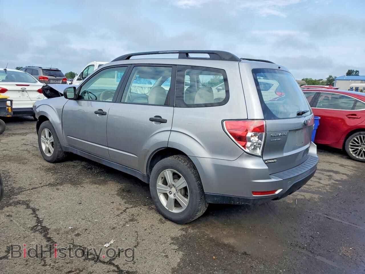2011 SUBARU FORESTER - VIN: JF2SHABC4BH709860 - Фото 2
