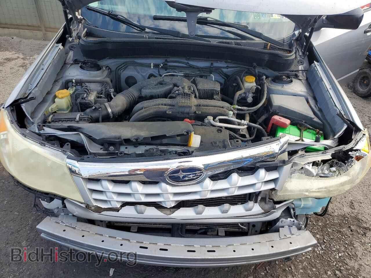 2011 SUBARU FORESTER - VIN: JF2SHABC4BH709860 - Фото 11