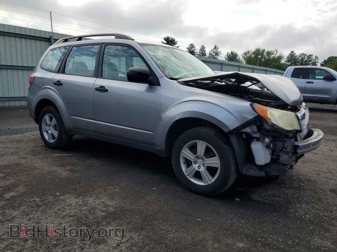 2011 SUBARU FORESTER - VIN: JF2SHABC4BH709860 - Фото 4