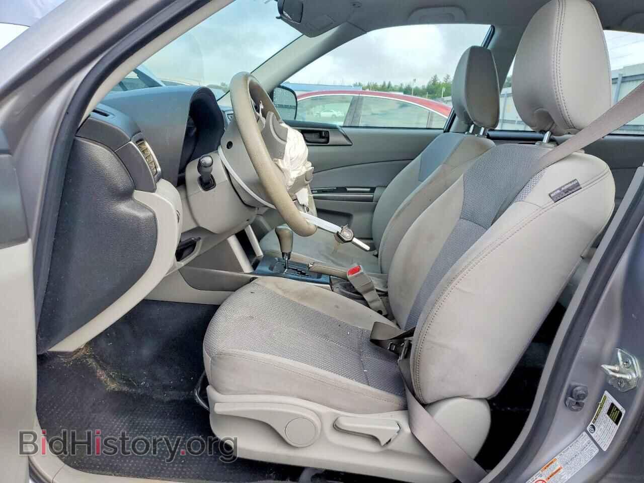 2011 SUBARU FORESTER - VIN: JF2SHABC4BH709860 - Фото 7