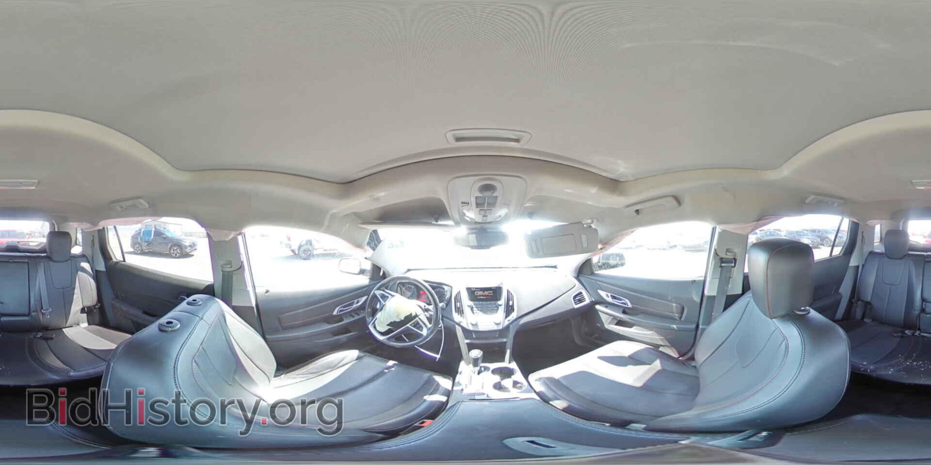 2016 GMC TERRAIN - VIN: 2GKFLUEK0G6126710 - Фото 16