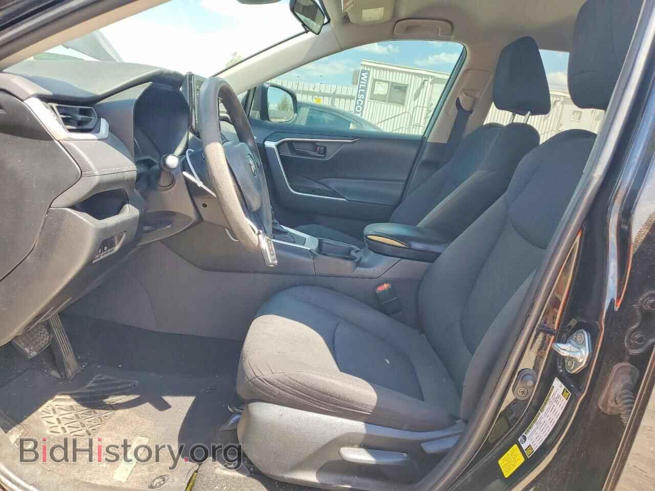 2021 TOYOTA RAV4 - VIN: 2T3H1RFV8MC136340 - Photo 7
