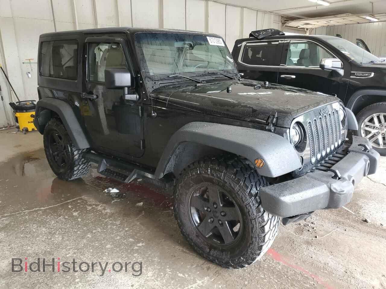 2011 JEEP WRANGLER - VIN: 1J4BA6D14BL500914 - Фото 4