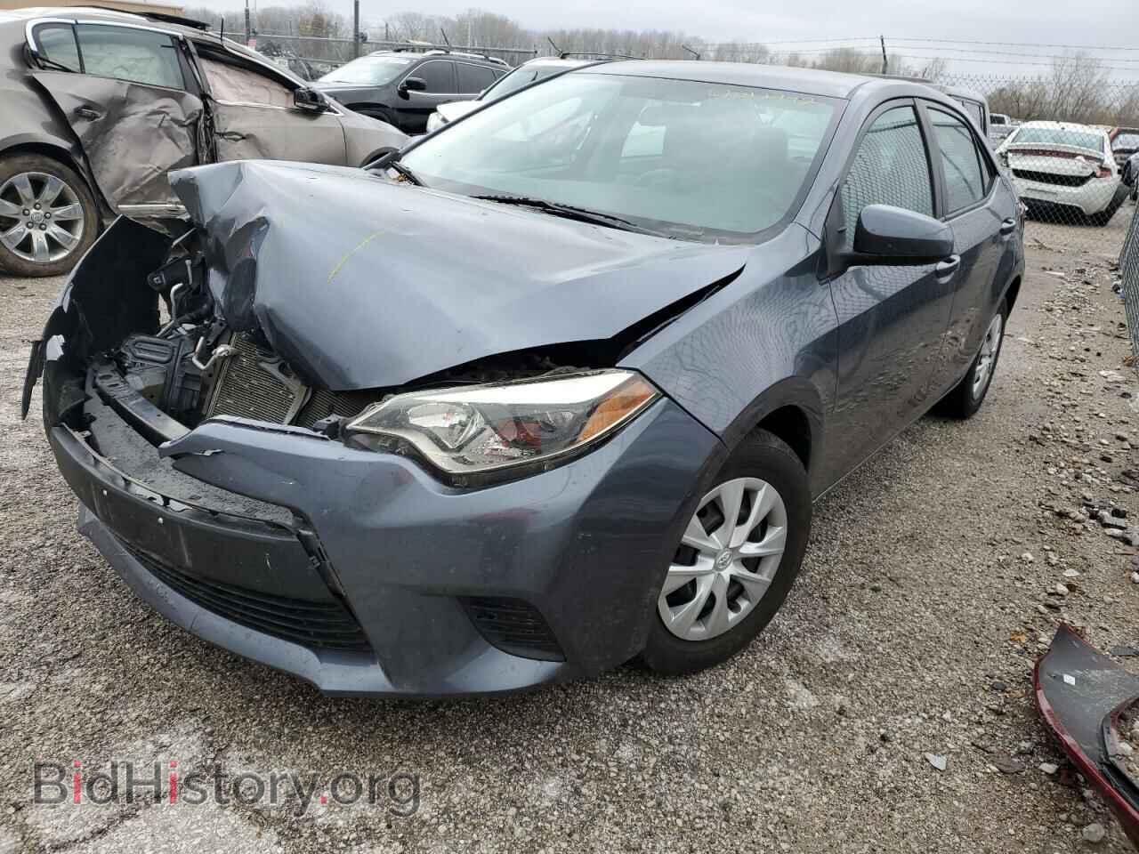 Фотография 5YFBURHE4EP143029 - TOYOTA COROLLA 2014