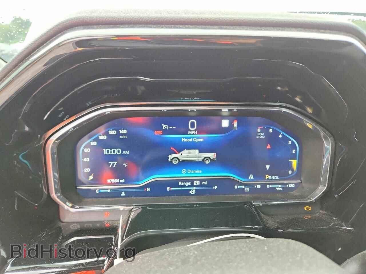 2023 CHEVROLET SILVERADO - VIN: 3GCPACED5PG178274 - Фото 9