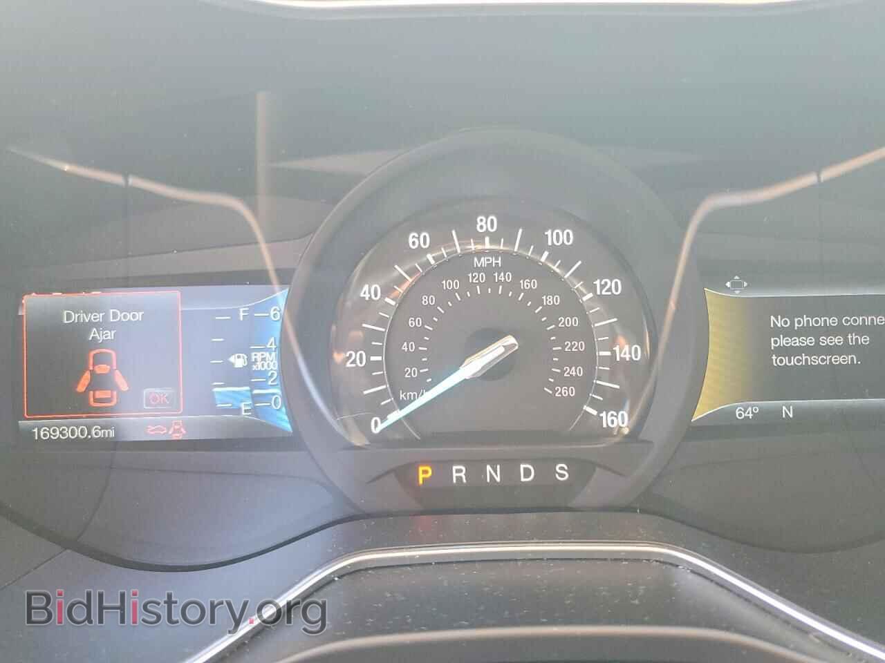 2017 FORD FUSION - VIN: 3FA6P0K93HR122001 - Фото 9