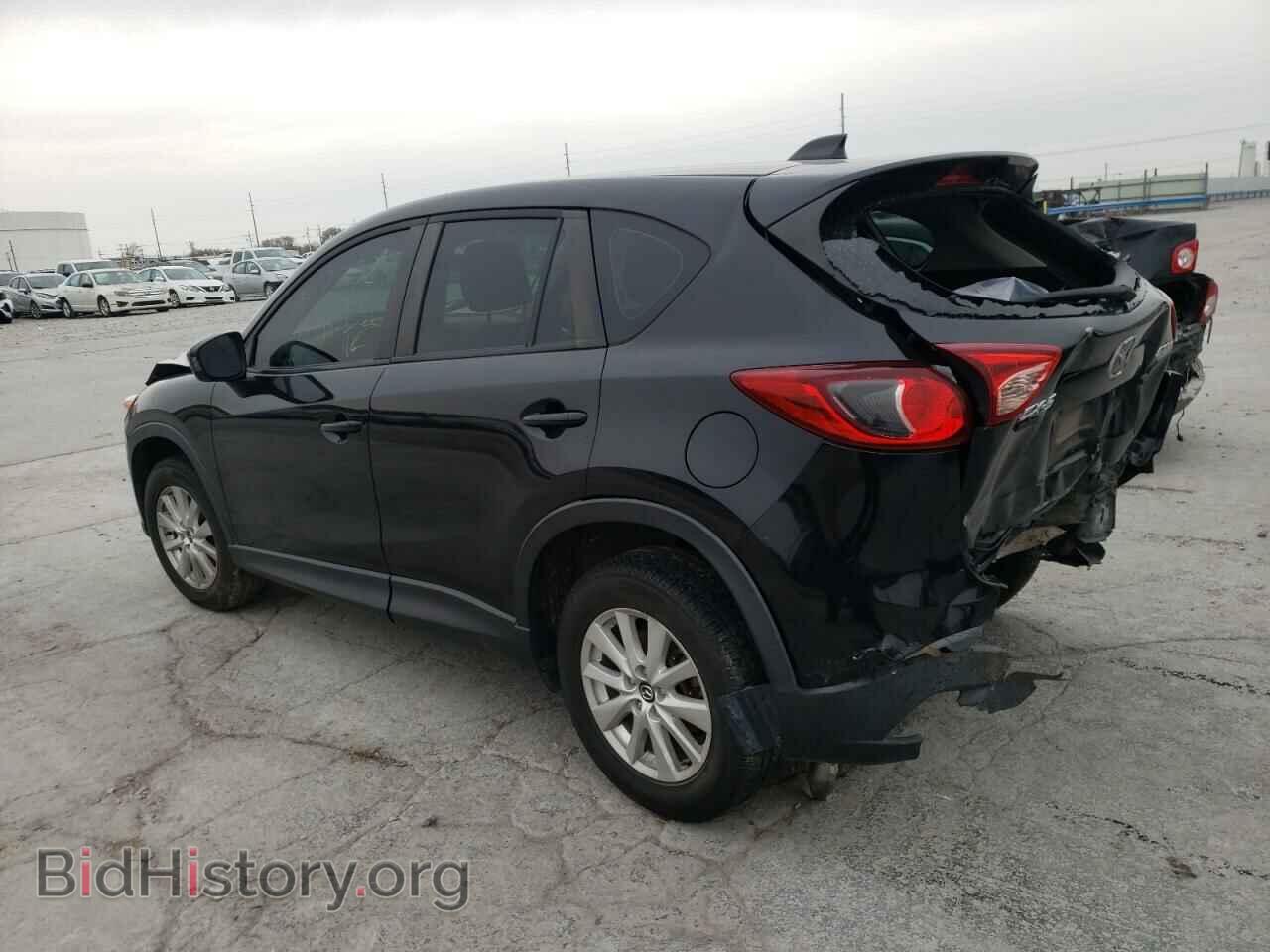 2013 MAZDA CX-5 - VIN: JM3KE2BE0D0160181 - Фото 2