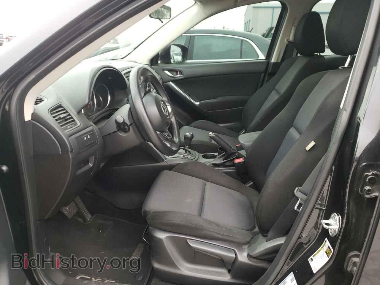 2013 MAZDA CX-5 - VIN: JM3KE2BE0D0160181 - Фото 7