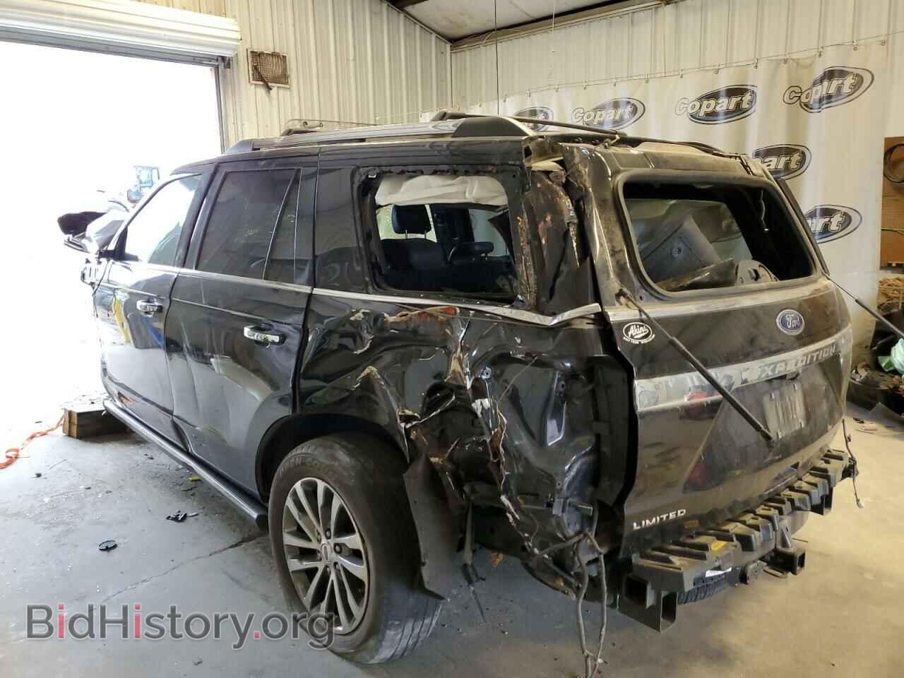 2018 FORD EXPEDITION - VIN: 1FMJU2AT0JEA53858 - Фото 3