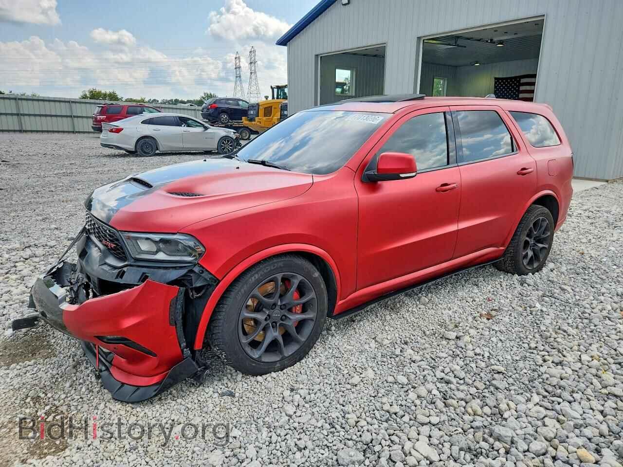Photo 1C4SDJGJ4NC217221 - DODGE DURANGO 2022