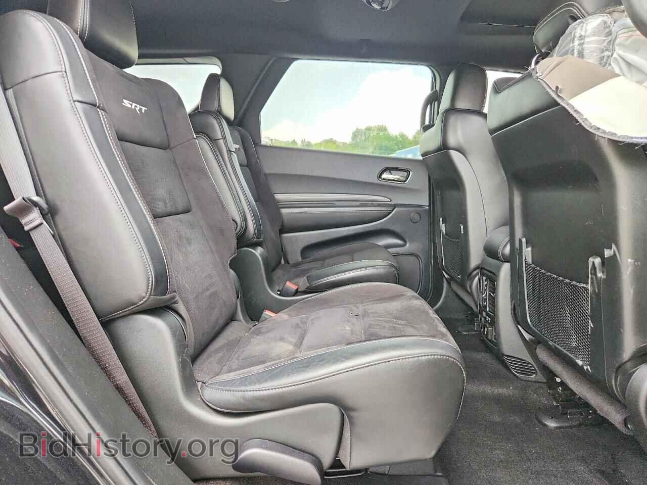 2022 DODGE DURANGO - VIN: 1C4SDJGJ4NC217221 - Photo 11