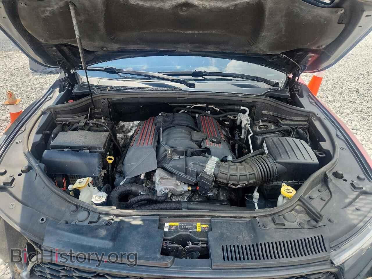 2022 DODGE DURANGO - VIN: 1C4SDJGJ4NC217221 - Photo 12