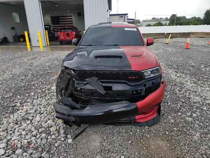 2022 DODGE DURANGO - VIN: 1C4SDJGJ4NC217221 - Photo 14