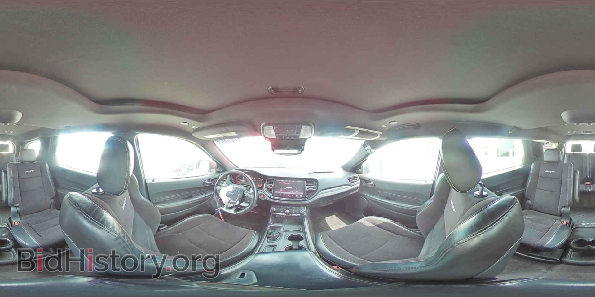 2022 DODGE DURANGO - VIN: 1C4SDJGJ4NC217221 - Photo 15