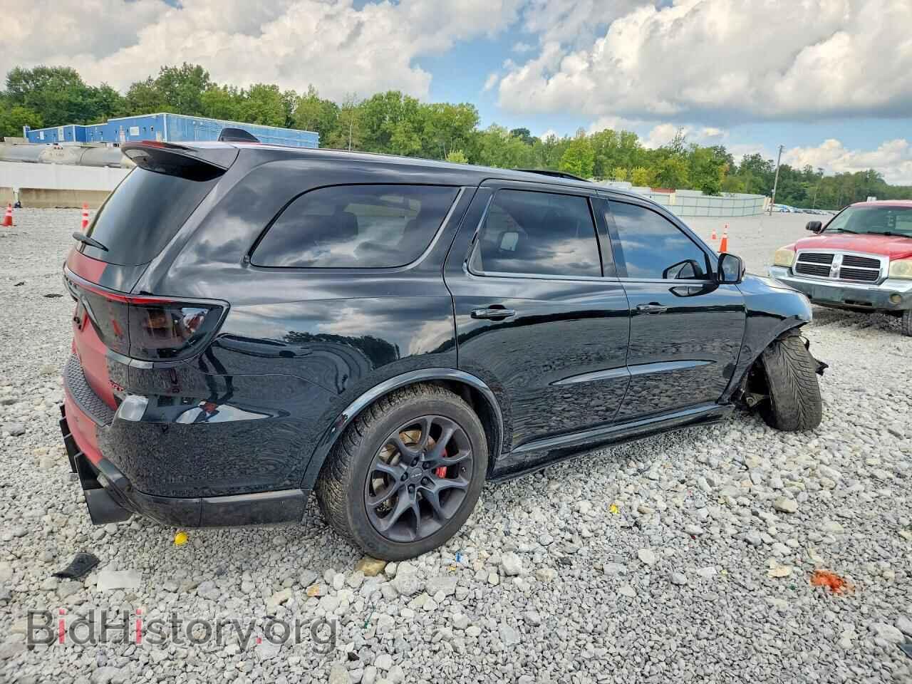 2022 DODGE DURANGO - VIN: 1C4SDJGJ4NC217221 - Photo 3