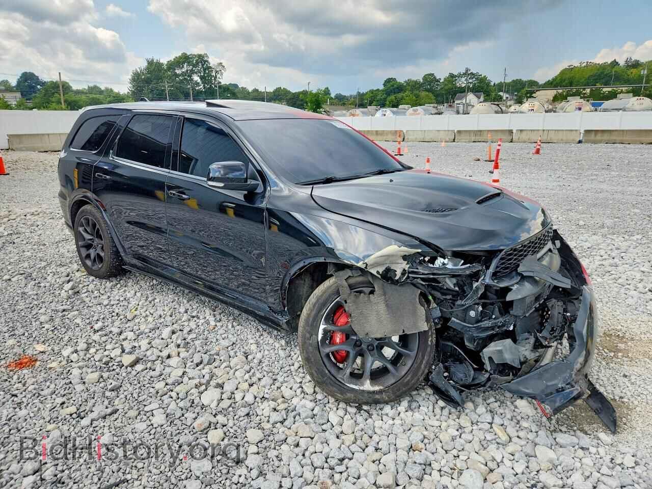 2022 DODGE DURANGO - VIN: 1C4SDJGJ4NC217221 - Photo 4