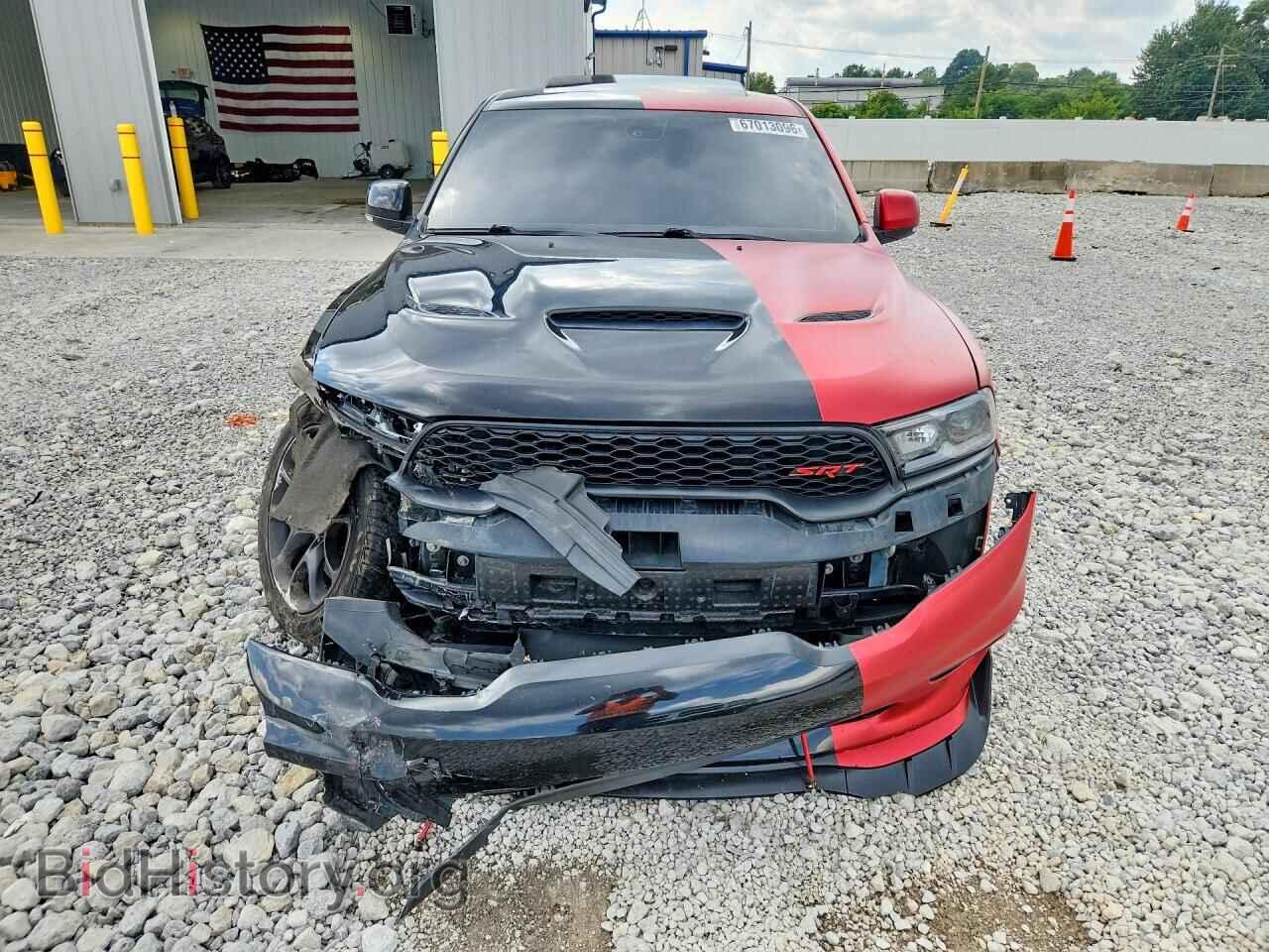 2022 DODGE DURANGO - VIN: 1C4SDJGJ4NC217221 - Photo 5