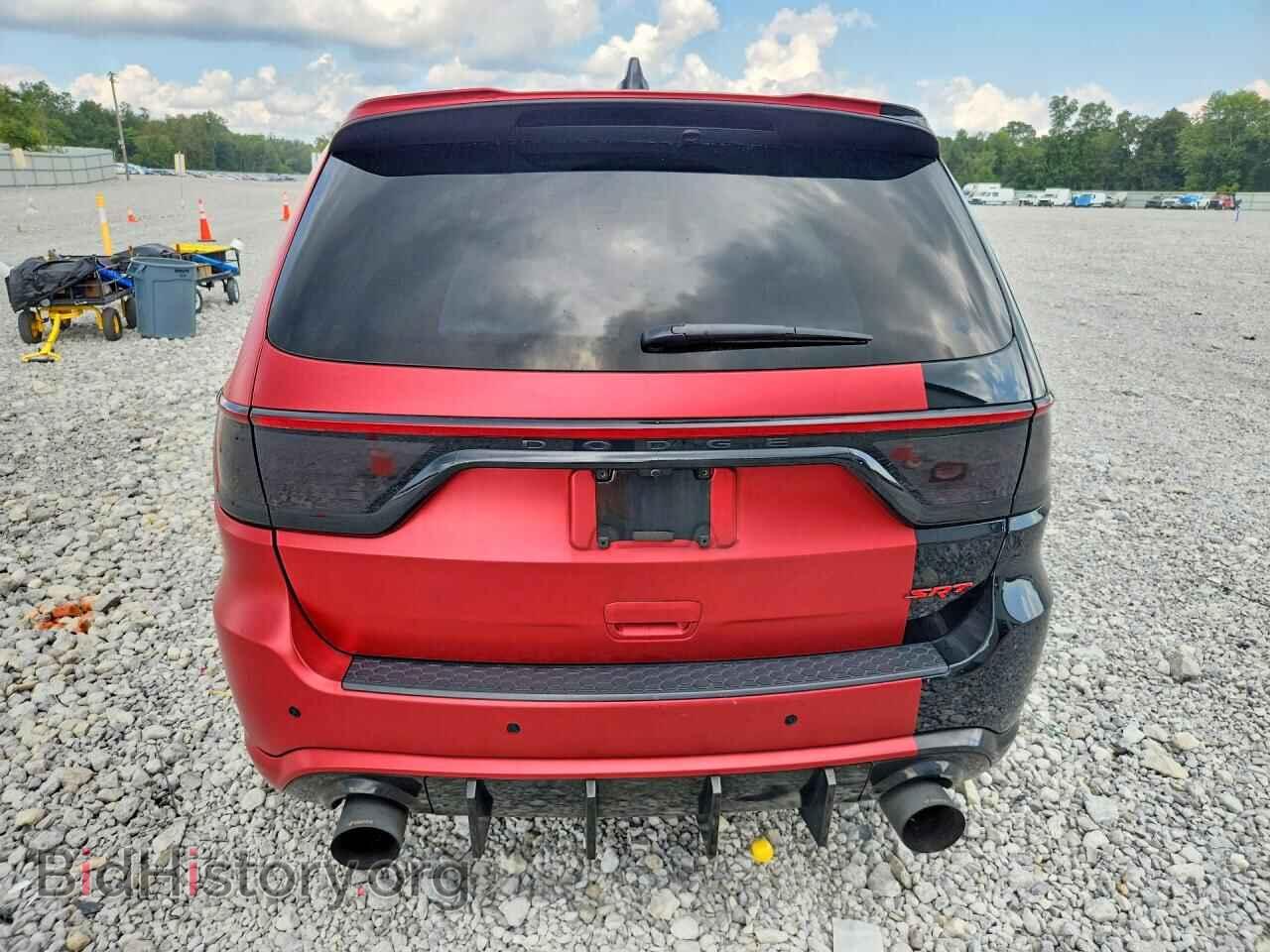 2022 DODGE DURANGO - VIN: 1C4SDJGJ4NC217221 - Photo 6