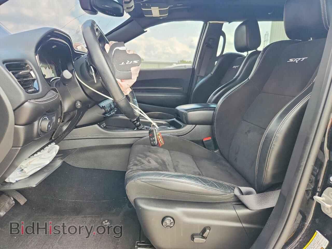 2022 DODGE DURANGO - VIN: 1C4SDJGJ4NC217221 - Photo 7