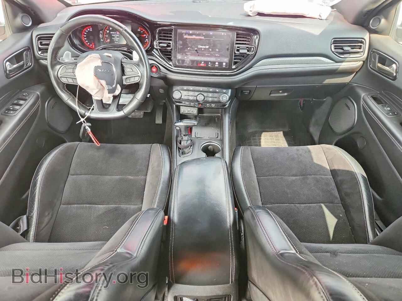 2022 DODGE DURANGO - VIN: 1C4SDJGJ4NC217221 - Photo 8