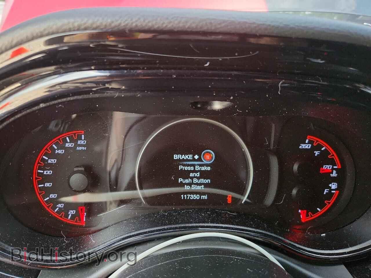 2022 DODGE DURANGO - VIN: 1C4SDJGJ4NC217221 - Photo 9