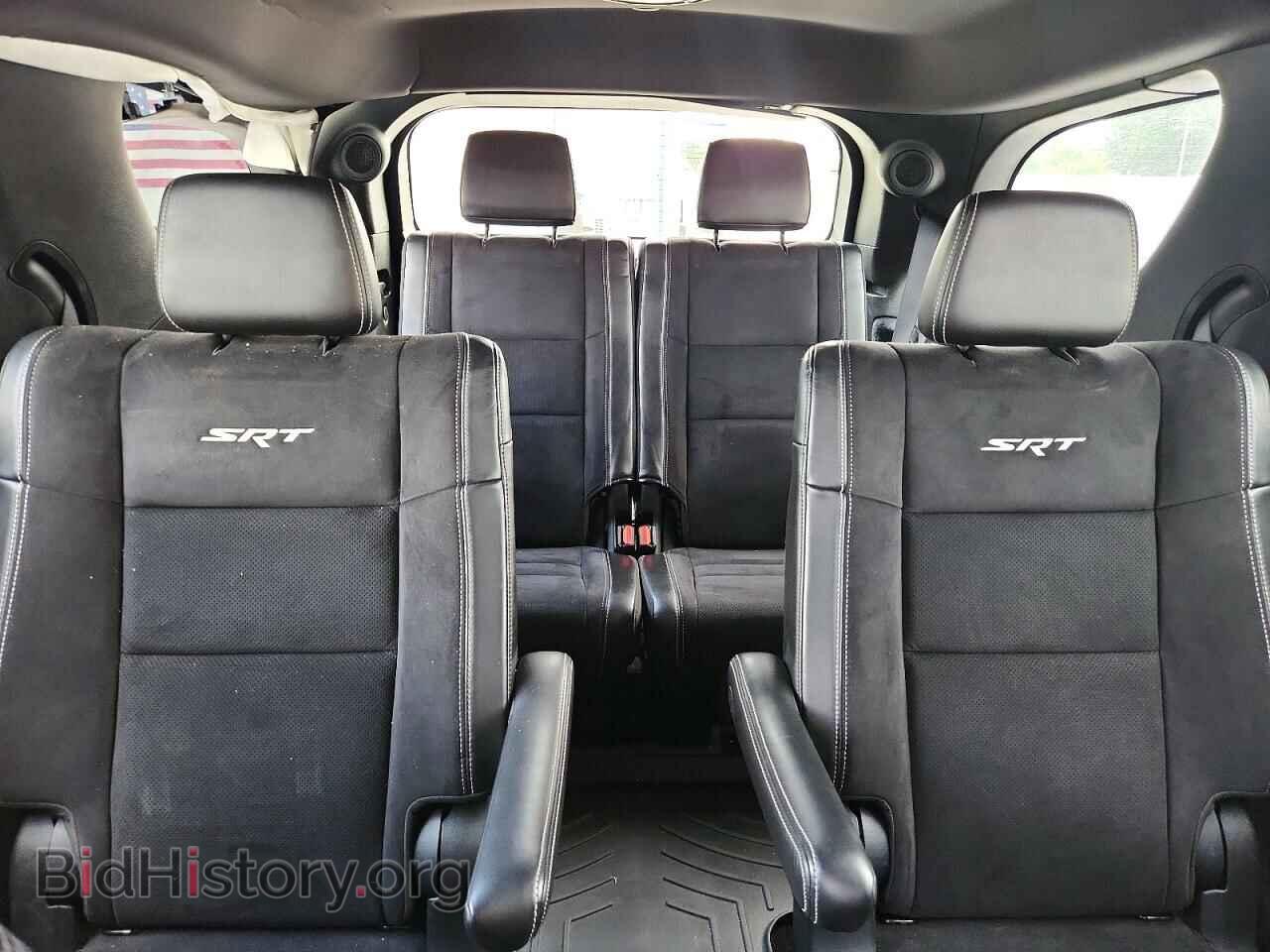 2022 DODGE DURANGO - VIN: 1C4SDJGJ4NC217221 - Photo 10
