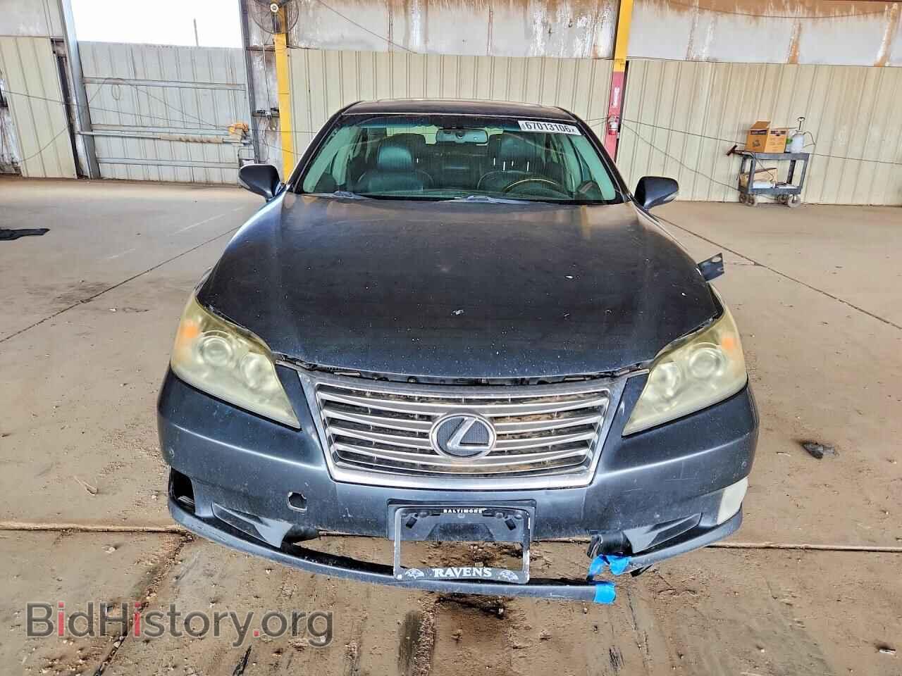 2011 LEXUS ES350 - VIN: JTHBK1EG5B2444527 - Photo 5