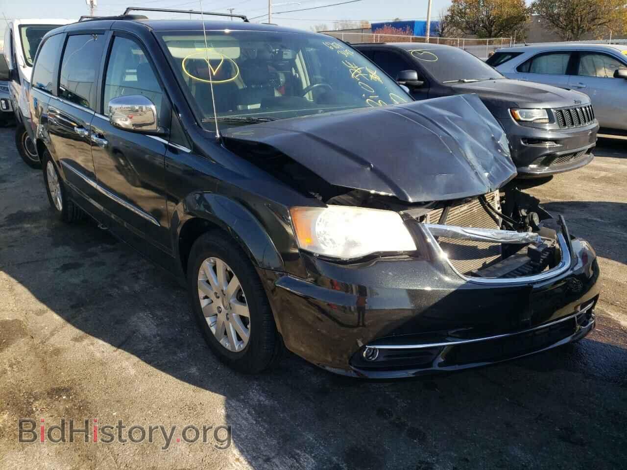 Photo 2A4RR8DG7BR682414 - CHRYSLER MINIVAN 2011