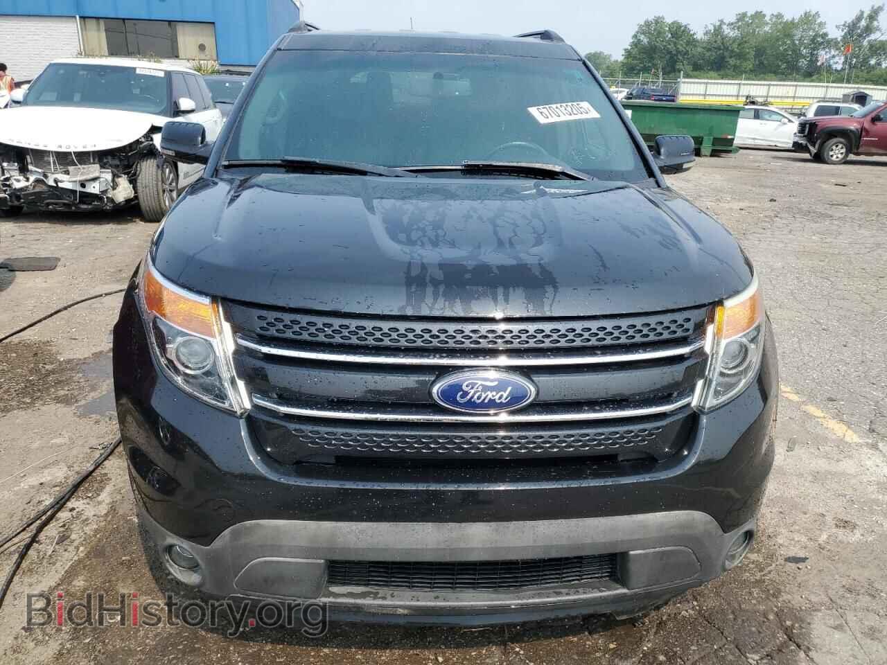 2014 FORD EXPLORER - VIN: 1FM5K8F8XEGA21945 - Фото 5