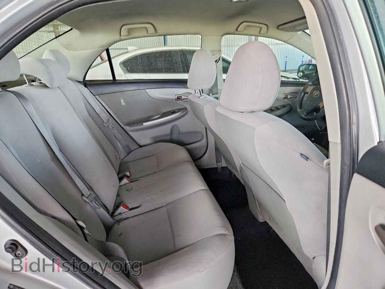 2011 TOYOTA COROLLA - VIN: JTDBU4EE3B9140440 - Фото 10