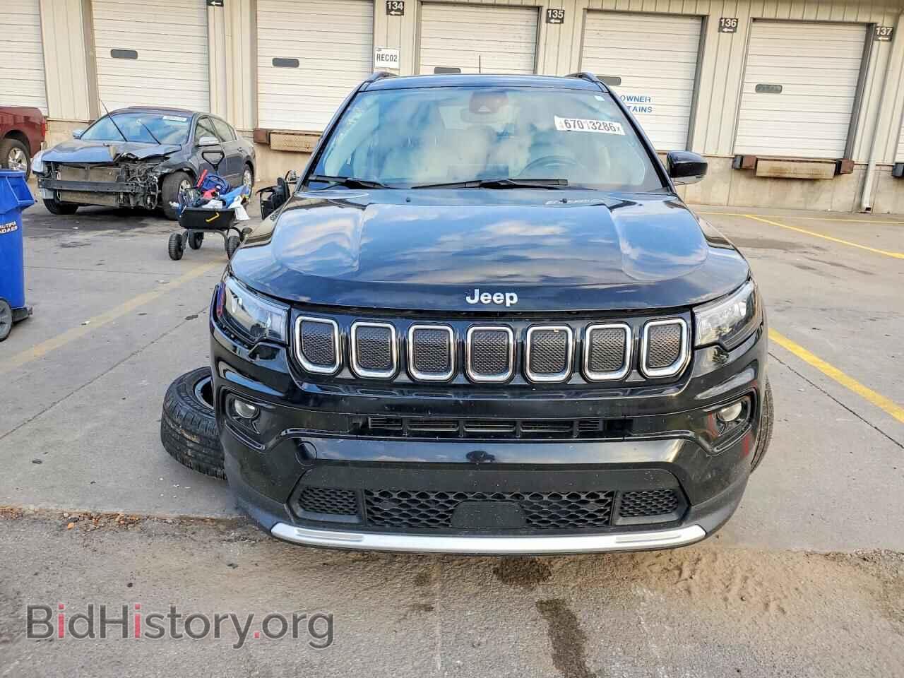 2022 JEEP COMPASS - VIN: 3C4NJDCB9NT159665 - Photo 5