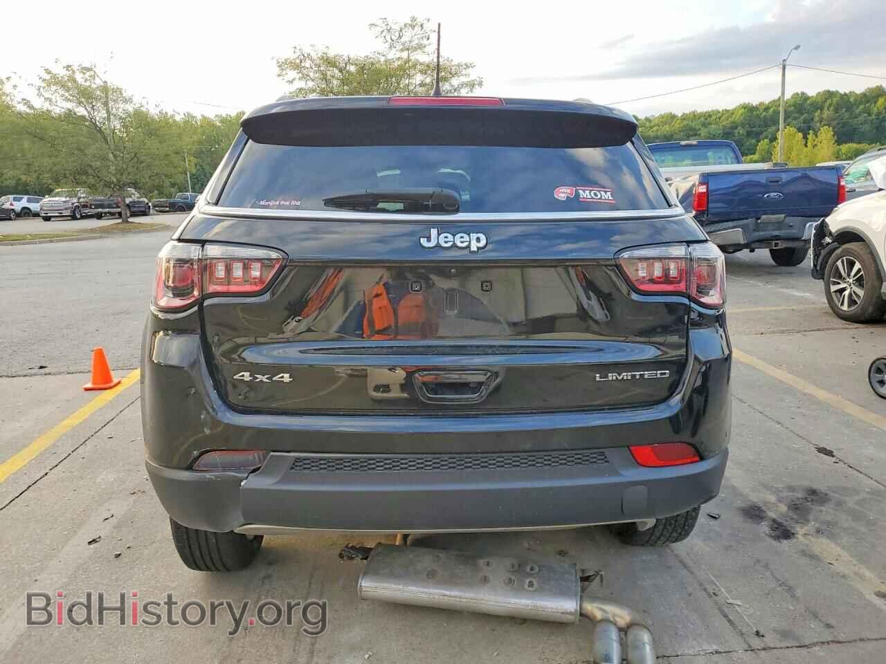 2022 JEEP COMPASS - VIN: 3C4NJDCB9NT159665 - Photo 6